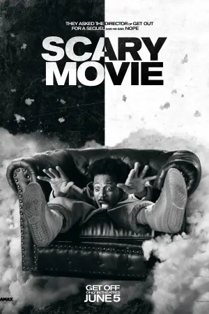 Poster to the movie "Scary Movie" #815714