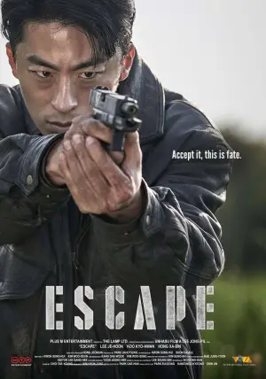 Poster to the movie "Escape" #614016