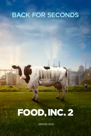 Poster to the movie "Food, Inc. 2" #707202