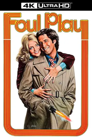 Poster to the movie "Foul Play" #659271