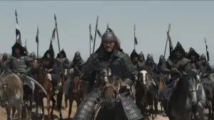 Backdrop to the movie "Rise of the Conqueror" #828107