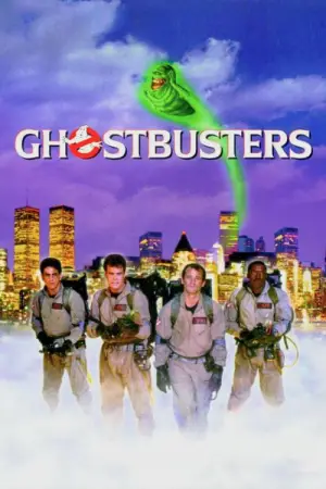 Poster to the movie "Ghostbusters" #770569