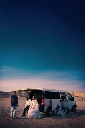 Poster to the movie "It Was Just an Accident" #509073