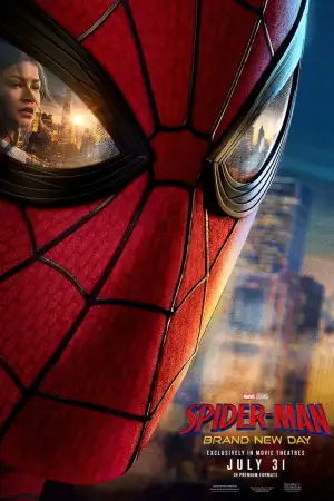 Poster to the movie "Spider-Man 4" #797043