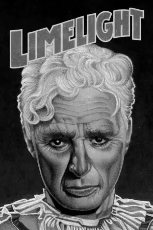 Poster to the movie "Limelight" #702613