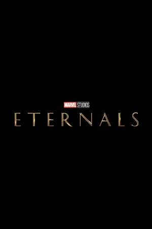 Poster to the movie "Eternals" #588770