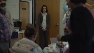 Backdrop to the movie "Sometimes I Think About Dying" #196213