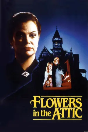 Poster to the movie "Flowers in the Attic" #136164