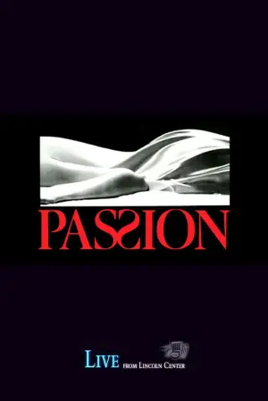 Poster to the movie "Passion" #705788