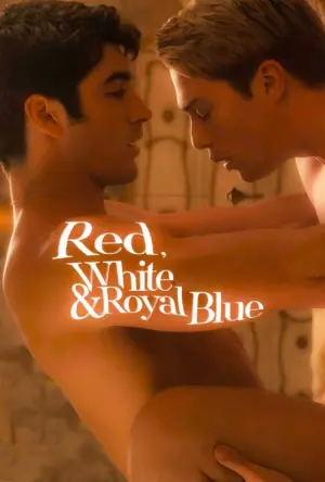 Poster to the movie "Red, White & Royal Blue" #410490