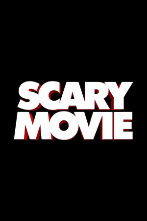 Poster to the movie "Scary Movie" #769386