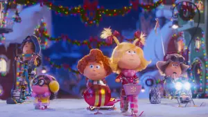 Backdrop to the movie "The Grinch" #605304