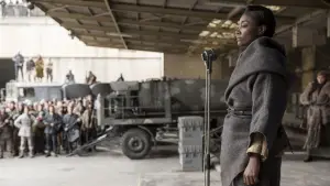 Backdrop to the movie "The Hunger Games: Mockingjay - Part 2" #634311