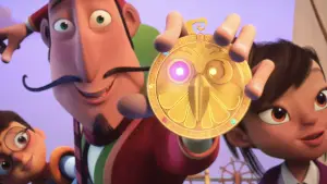 Backdrop to the movie "The Land of Sometimes" #765658