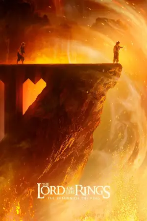 Poster to the movie "The Lord of the Rings: The Return of the King" #748579