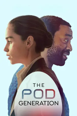 Poster to the movie "The Pod Generation" #748621