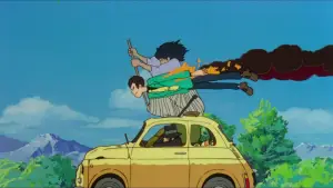 Backdrop to the movie "Lupin the Third: The Castle of Cagliostro" #690457