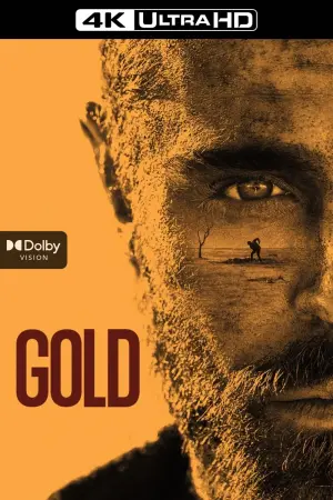 Poster to the movie "Gold" #156216