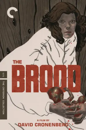Poster to the movie "The Brood" #153549