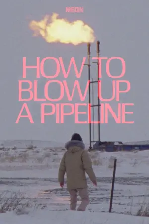 Poster to the movie "How to Blow Up a Pipeline" #340282