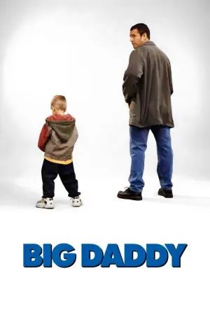 Poster to the movie "Big Daddy" #809380