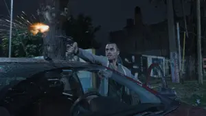 Backdrop to the movie "Gunman" #638218