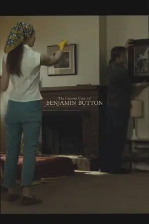 Poster to the movie "The Curious Case of Benjamin Button" #838255
