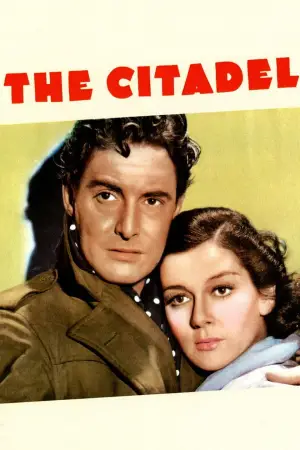 Poster to the movie "The Citadel" #739850
