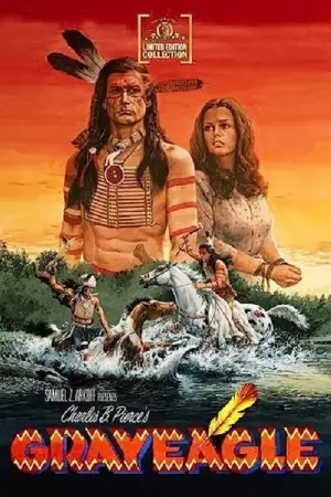 Poster to the movie "Grayeagle" #723625