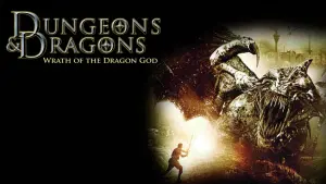 Dungeons & Dragons: Wrath of the Dragon God
