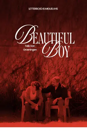 Poster to the movie "Beautiful Boy" #858076