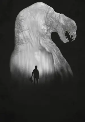 Poster to the movie "The Monster" #354735