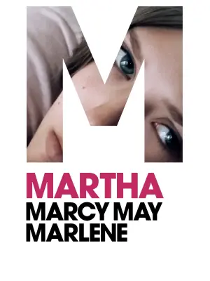 Poster to the movie "Martha Marcy May Marlene" #889438