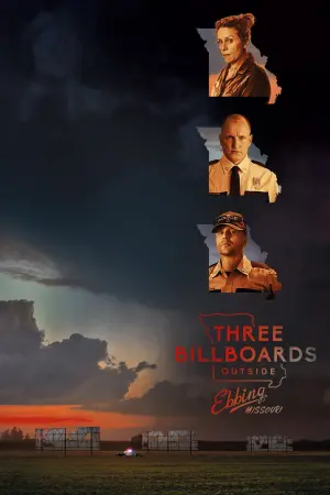 Poster to the movie "Three Billboards Outside Ebbing, Missouri" #54297