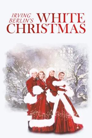 Poster to the movie "White Christmas" #94818