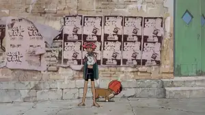 Backdrop to the movie "Cowboy Bebop: The Movie" #809732