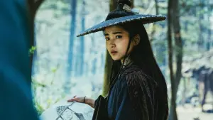 Backdrop to the movie "Alienoid: Return to the Future" #189758