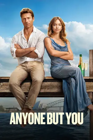 Poster to the movie "Anyone But You" #575479