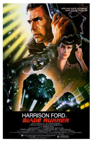 Poster to the movie "Blade Runner" #563517