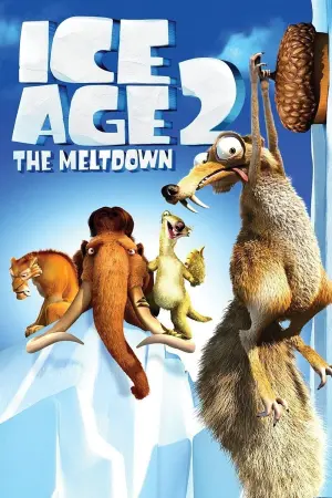 Poster to the movie "Ice Age: The Meltdown" #155353