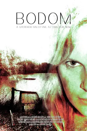 Poster to the movie "Bodom" #661642
