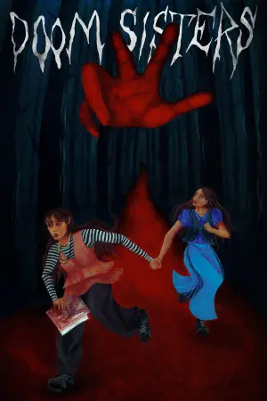 Poster to the movie "Doom Sisters" #503322