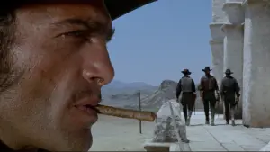 Backdrop to the movie "For a Few Dollars More" #629345