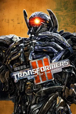 Poster to the movie "Transformers: Dark of the Moon" #810813