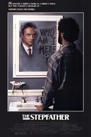 Poster to the movie "The Stepfather" #906929