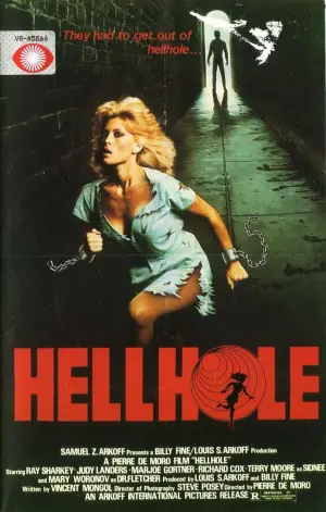 Poster to the movie "Hellhole" #744563