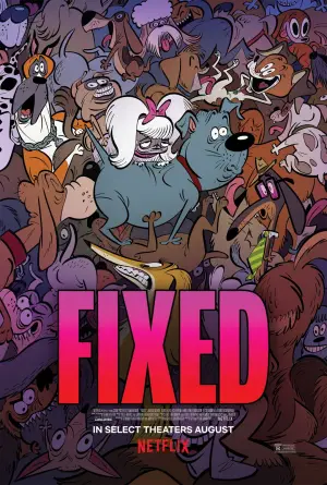 Poster to the movie "Fixed" #597257