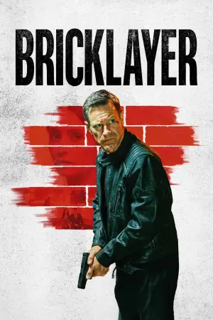 Poster to the movie "The Bricklayer" #692227