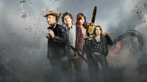 Backdrop to the movie "Zombieland" #613887