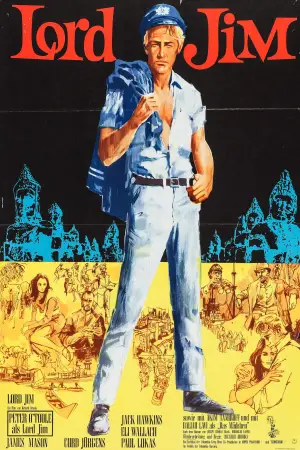 Poster to the movie "Lord Jim" #608074